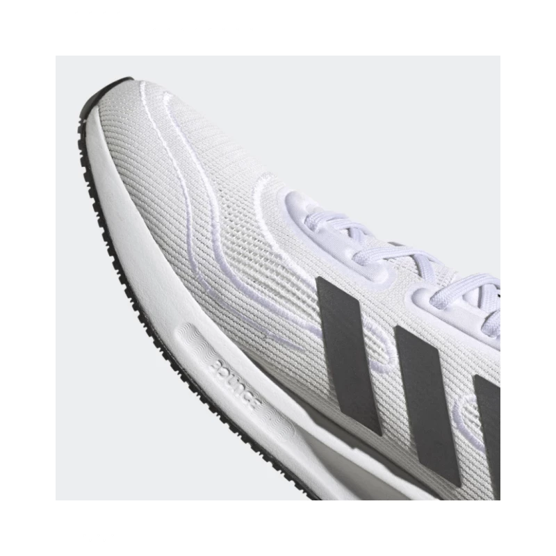 Zapatillas Adidas Supernova Blanco Negro SS21 9 Zapatillas Adidas Supernova Blanco Negro SS21 - Imagen 7