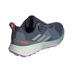 Zapatillas Adidas Terrex Two BOA Gris Naranja AW22 -365rider Ventas zapatillas adidas terrex two boa gris naranja aw22 4