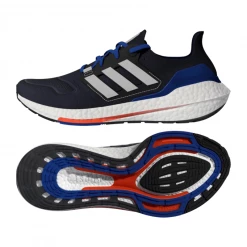 Zapatillas Adidas Ultraboost 22 Negro Azul AW22 -365rider Ventas zapatillas adidas ultraboost 22 negro azul aw22 3