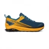 Zapatillas Altra Olympus 4 Azul Amarillo AW21