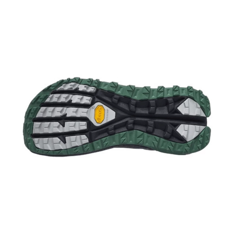 Zapatillas Altra Olympus 5.0 Negras Verde AW22 7 Zapatillas Altra Olympus 5.0 Negras Verde AW22 - Imagen 5