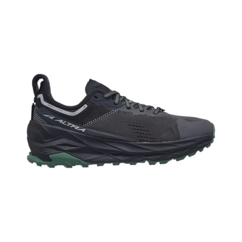 Zapatillas Altra Olympus 5.0 Negras Verde AW22 3 Zapatillas Altra Olympus 5.0 Negras Verde AW22
