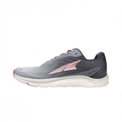 Zapatillas Altra Rivera 2.0 Gris Rojo AW22 -365rider Ventas zapatillas altra rivera 20 gris rojo aw22 1