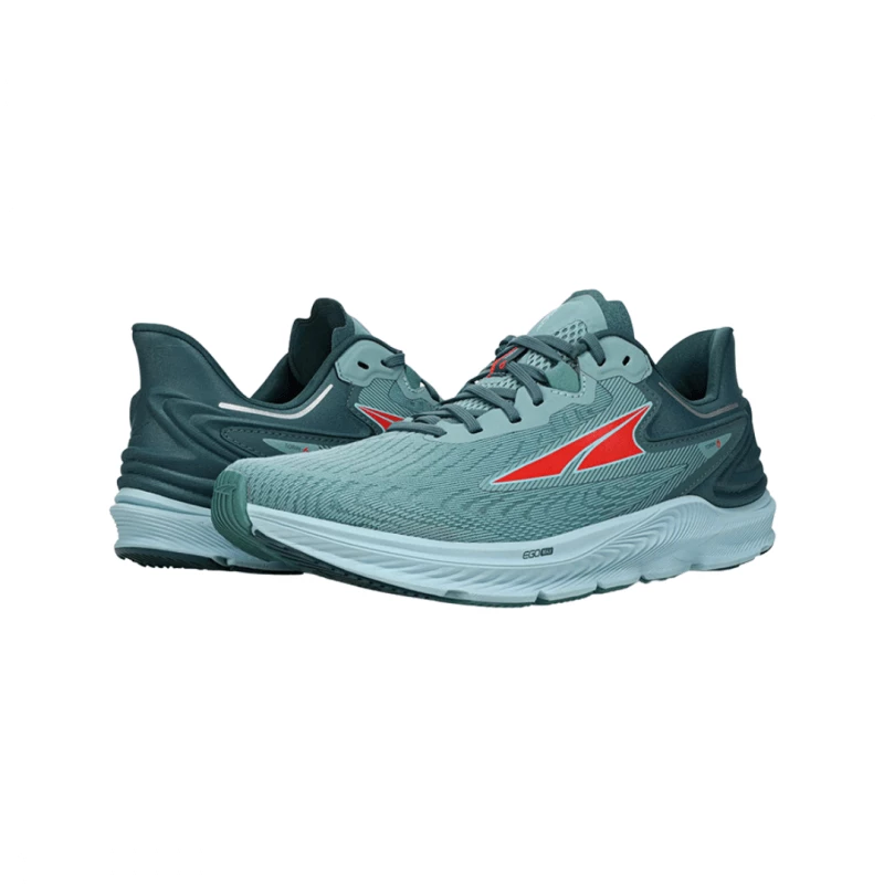 Zapatillas Altra Torin 6 Azul Marino Naranja Mujer AW22 7 Zapatillas Altra Torin 6 Azul Marino Naranja Mujer AW22 - Imagen 5