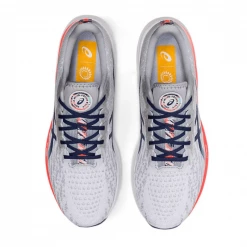 Zapatillas Asics Dynablast 2 Gris Azul AW21 -365rider Ventas zapatillas asics dynablast 2 gris azul aw21 5