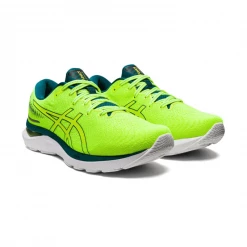 Zapatillas Asics Gel-Cumulus 24 Amarillo Fluo AW22 -365rider Ventas zapatillas asics gel cumulus 24 amarillo fluo aw22 2