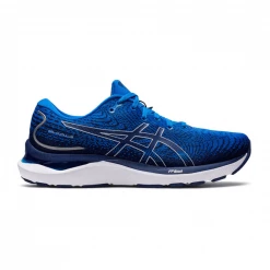 Zapatillas Asics Gel-Cumulus 24 Azul Blanco AW22