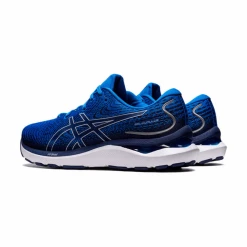 Zapatillas Asics Gel-Cumulus 24 Azul Blanco AW22 -365rider Ventas zapatillas asics gel cumulus 24 azul blanco aw22 3