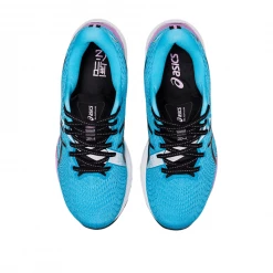 Zapatillas Asics Gel Cumulus 24 Lila Celeste AW22 Mujer -365rider Ventas zapatillas asics gel cumulus 24 lila celeste aw22 mujer 5