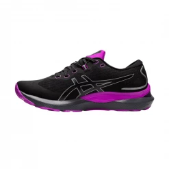 Zapatillas Asics Gel Cumulus 24 Lite Show Negro Púrpura AW22 Mujer -365rider Ventas zapatillas asics gel cumulus 24 lite show negro purpura aw22 mujer 1