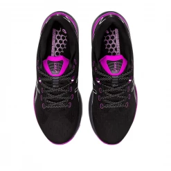 Zapatillas Asics Gel Cumulus 24 Lite Show Negro Púrpura AW22 Mujer -365rider Ventas zapatillas asics gel cumulus 24 lite show negro purpura aw22 mujer 4