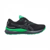 Zapatillas Asics Gel Cumulus 24 Lite Show Negro Verde AW22