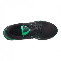 Zapatillas Asics Gel Cumulus 24 Lite Show Negro Verde AW22 -365rider Ventas zapatillas asics gel cumulus 24 lite show negro verde aw22 3