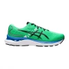 Zapatillas Asics Gel Cumulus 24 Verde Negro AW22