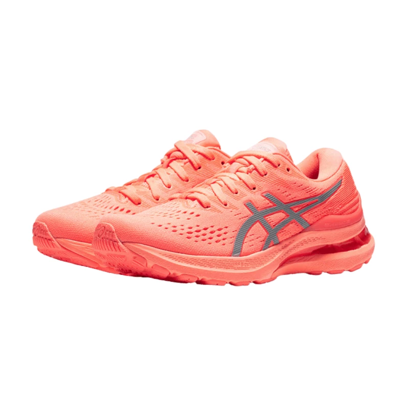 Zapatillas Asics Gel Kayano 28 Rosa Caramelo Mujer SS22 5 Zapatillas Asics Gel Kayano 28 Rosa Caramelo Mujer SS22 - Imagen 3