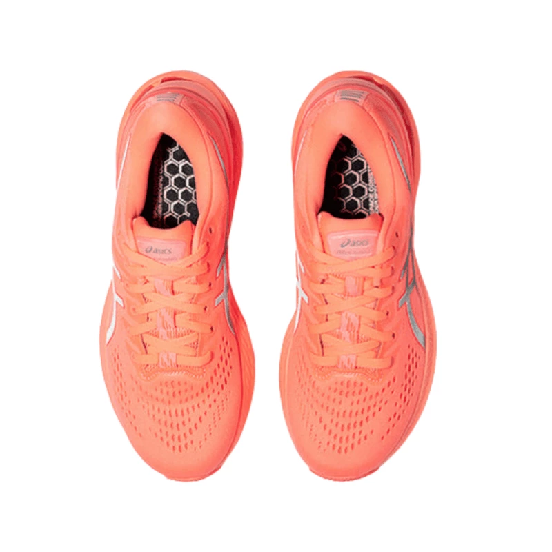 Zapatillas Asics Gel Kayano 28 Rosa Caramelo Mujer SS22 6 Zapatillas Asics Gel Kayano 28 Rosa Caramelo Mujer SS22 - Imagen 4