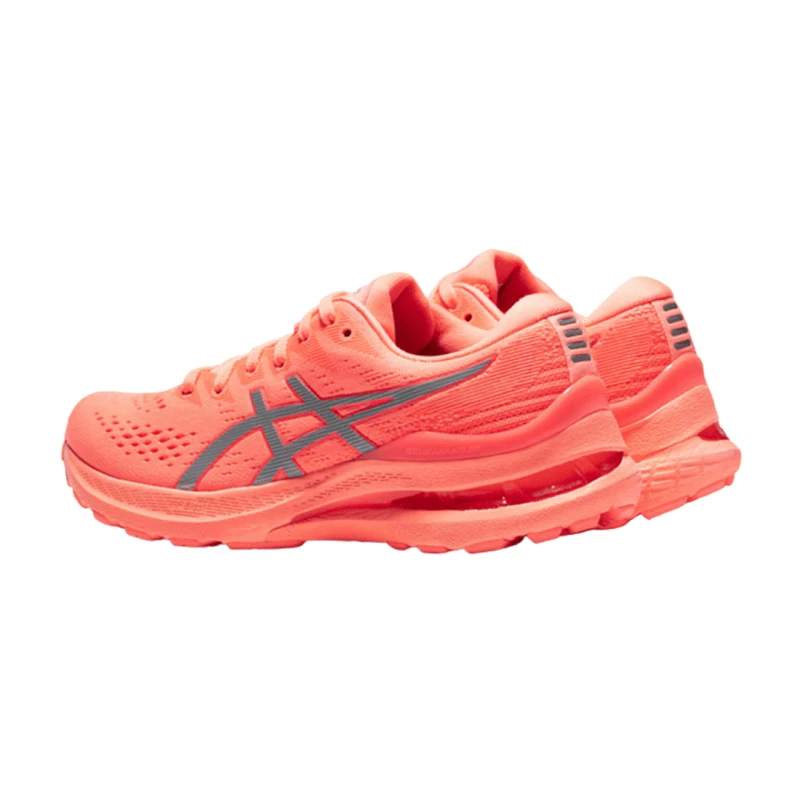 Zapatillas Asics Gel Kayano 28 Rosa Caramelo Mujer SS22 7 Zapatillas Asics Gel Kayano 28 Rosa Caramelo Mujer SS22 - Imagen 5