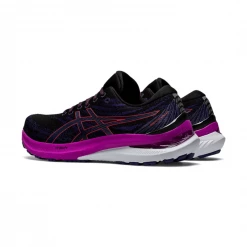 Zapatillas Asics Gel Kayano 29 Negro Lila AW22 Mujer -365rider Ventas zapatillas asics gel kayano 29 negro lila aw22 mujer 3