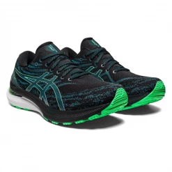 Zapatillas Asics Gel Kayano 29 Negro Verde AW22 -365rider Ventas zapatillas asics gel kayano 29 negro verde aw22 2