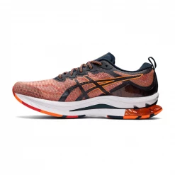 Zapatillas Asics Gel-Kinsei Blast LE Naranja Negro SS22 -365rider Ventas zapatillas asics gel kinsei blast le naranja negro ss22 1