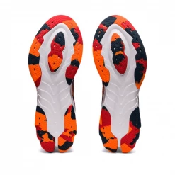 Zapatillas Asics Gel-Kinsei Blast LE Naranja Negro SS22 -365rider Ventas zapatillas asics gel kinsei blast le naranja negro ss22 6