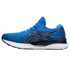 Zapatillas Asics Gel Nimbus 24 Azul Blanco AW22 -365rider Ventas zapatillas asics gel nimbus 24 azul blanco aw22 1