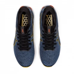 Zapatillas Asics Gel-Nimbus 24 Azul Blanco AW22 -365rider Ventas zapatillas asics gel nimbus 24 azul blanco aw22 11