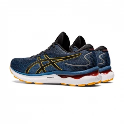 Zapatillas Asics Gel-Nimbus 24 Azul Blanco AW22 -365rider Ventas zapatillas asics gel nimbus 24 azul blanco aw22 9