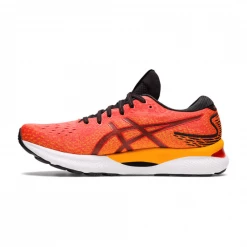 Zapatillas Asics Gel-Nimbus 24 Naranja Blanco AW22 -365rider Ventas zapatillas asics gel nimbus 24 naranja blanco aw22 1