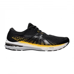 Zapatillas Asics Gel Pursue 8 Negro Amarillo AW22