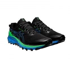 Zapatillas Asics Gel Trabuco 10 Negro Azul Costa AW22 -365rider Ventas zapatillas asics gel trabuco 10 negro azul costa aw22 1
