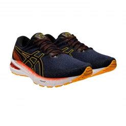 Zapatillas Asics GT-2000 10 Azul Naranja AW22 -365rider Ventas zapatillas asics gt 2000 10 azul naranja aw22 1