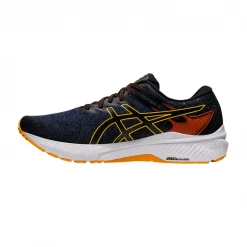 Zapatillas Asics GT-2000 10 Azul Naranja AW22 -365rider Ventas zapatillas asics gt 2000 10 azul naranja aw22 3