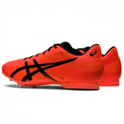 Zapatillas Asics Hyper MD 7 Rojo Negro Unisex -365rider Ventas zapatillas asics hyper md 7 rojo negro unisex 3