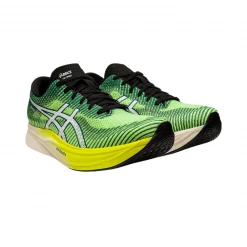 Zapatillas Asics Magic Speed 2 Verde Amarillo AW22 -365rider Ventas zapatillas asics magic speed 2 verde amarillo aw22 1