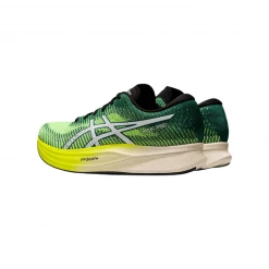 Zapatillas Asics Magic Speed 2 Verde Amarillo AW22 -365rider Ventas zapatillas asics magic speed 2 verde amarillo aw22 2