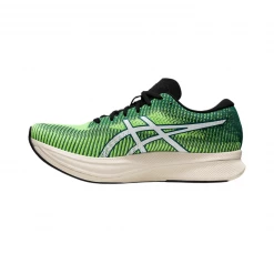 Zapatillas Asics Magic Speed 2 Verde Amarillo AW22 -365rider Ventas zapatillas asics magic speed 2 verde amarillo aw22 3