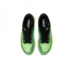 Zapatillas Asics Magic Speed 2 Verde Amarillo AW22 -365rider Ventas zapatillas asics magic speed 2 verde amarillo aw22 5