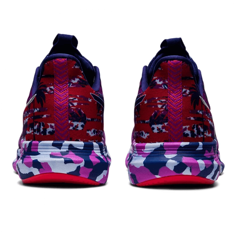 Zapatillas Asics Noosa Tri 14 Rosa Azul AW22 Mujer 7 Zapatillas Asics Noosa Tri 14 Rosa Azul AW22 Mujer - Imagen 5