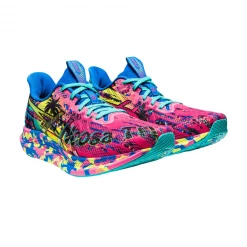 Zapatillas Asics Noosa TRI 14 Rosa Negro AW22 Mujer -365rider Ventas zapatillas asics noosa tri 14 rosa negro aw22 mujer 3