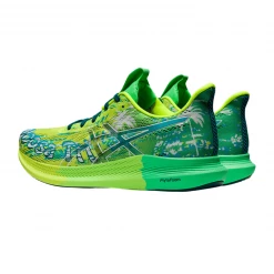 Zapatillas Asics Noosa Tri 14 Verde Amarillo AW22 -365rider Ventas zapatillas asics noosa tri 14 verde amarillo aw22 2