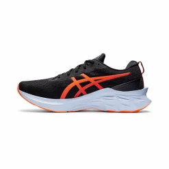 Zapatillas ASICS Novablast 2 Negro Rojo SS22 -365rider Ventas zapatillas asics novablast 2 negro rojo ss22 1