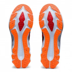 Zapatillas ASICS Novablast 2 Negro Rojo SS22 -365rider Ventas zapatillas asics novablast 2 negro rojo ss22 6