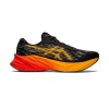 Zapatillas Asics Novablast 3 Negro Naranja AW22 -365rider Ventas zapatillas asics novablast 3 negro naranja aw22