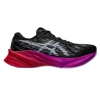Zapatillas Asics NovaBlast 3 Negro Rosa Mujer AW22 -365rider Ventas zapatillas asics novablast 3 negro rosa mujer aw22