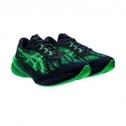 Zapatillas Asics Novablast 3 Negro Verde AW22 -365rider Ventas zapatillas asics novablast 3 negro verde aw22 1
