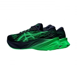 Zapatillas Asics Novablast 3 Negro Verde AW22 -365rider Ventas zapatillas asics novablast 3 negro verde aw22 2