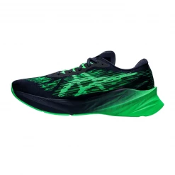 Zapatillas Asics Novablast 3 Negro Verde AW22 -365rider Ventas zapatillas asics novablast 3 negro verde aw22 3
