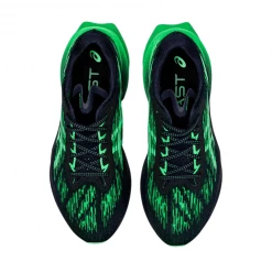 Zapatillas Asics Novablast 3 Negro Verde AW22 -365rider Ventas zapatillas asics novablast 3 negro verde aw22 5