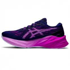 Zapatillas Asics NovaBlast 3 Rosa Azul Mujer AW22 -365rider Ventas zapatillas asics novablast 3 rosa azul mujer aw22 3